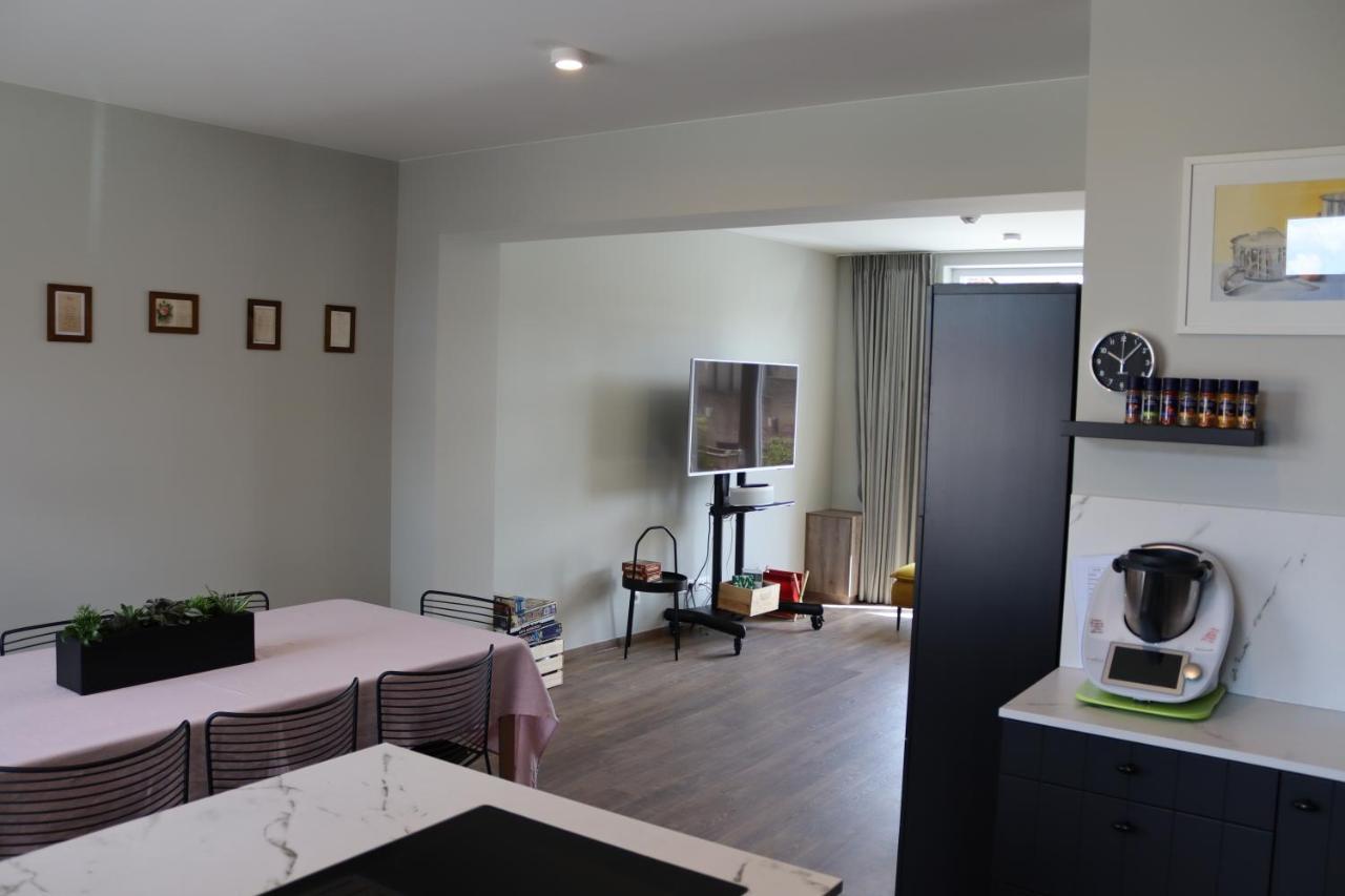 Apartamento Revelatio, dé logies Ypres Exterior foto