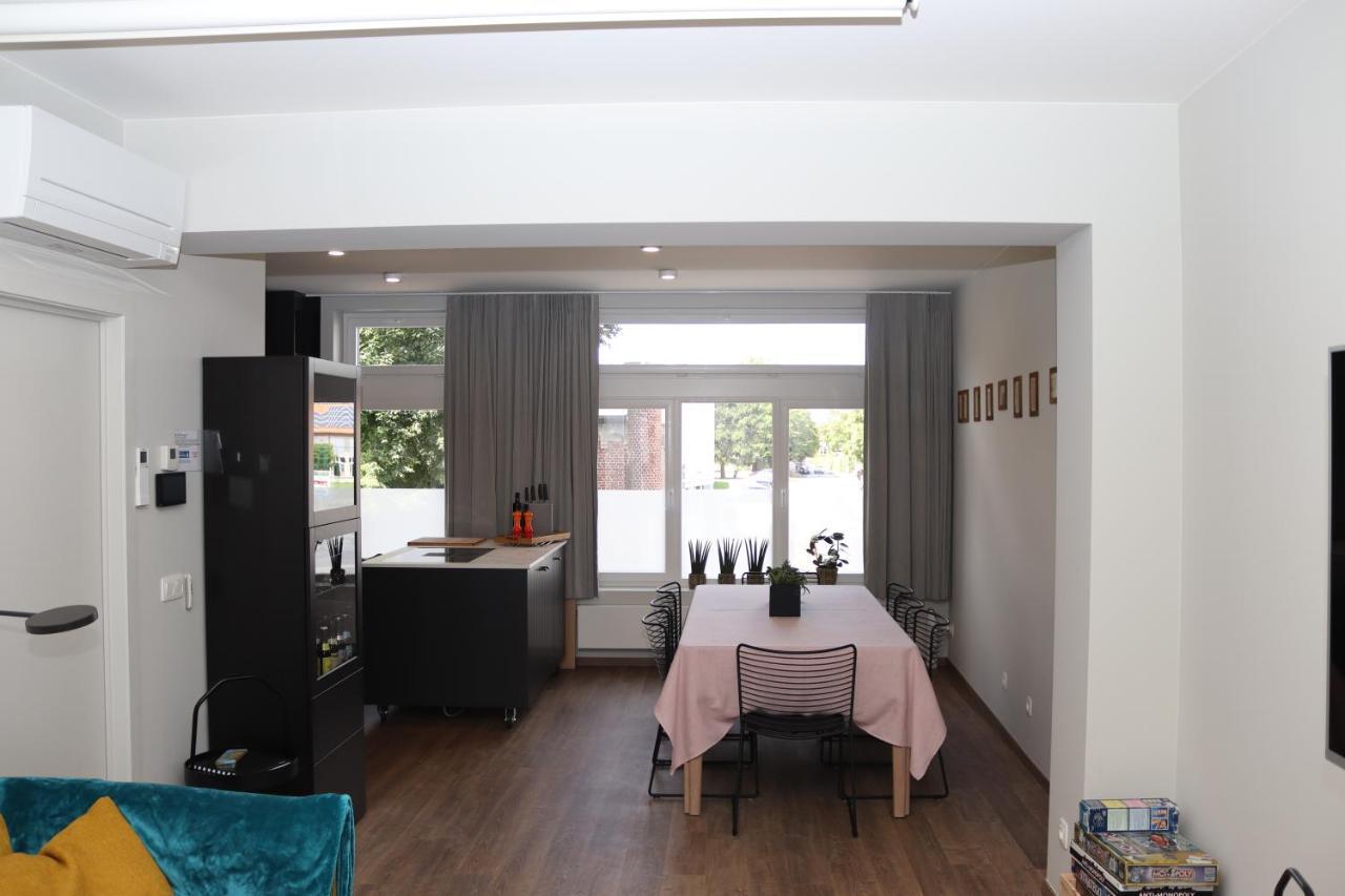 Apartamento Revelatio, dé logies Ypres Exterior foto