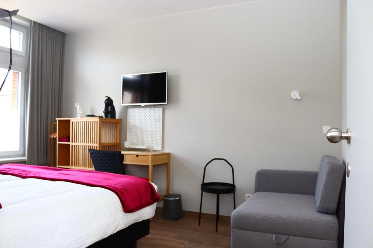 Apartamento Revelatio, dé logies Ypres Exterior foto