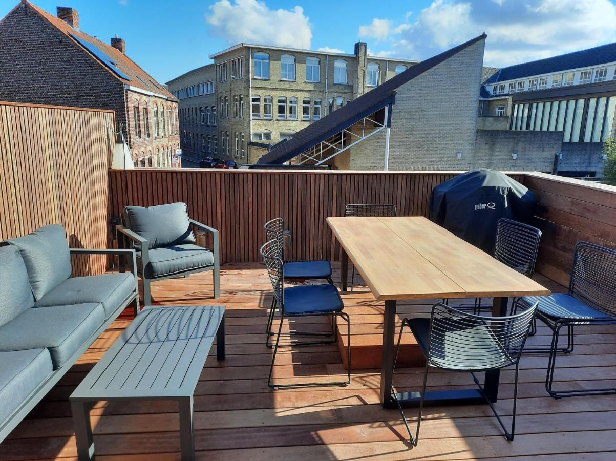 Apartamento Revelatio, dé logies Ypres Exterior foto