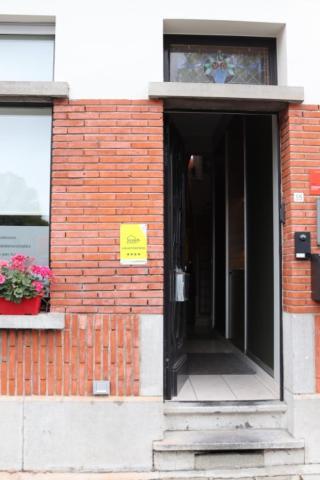 Apartamento Revelatio, dé logies Ypres Exterior foto